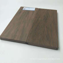 Mixed Color Solid WPC Decking